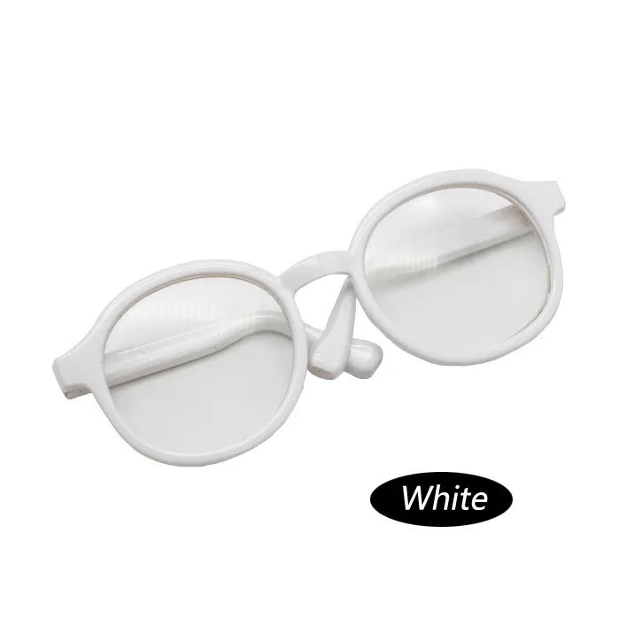 thumbnail image 1 of Gafas de plástico transparente para muñeca EXO, lentes de sol de 6,5 cm, 9cm, 1/8, 1/6, 1/3, BJD, Labubu, MSD, SD, 1 of 5