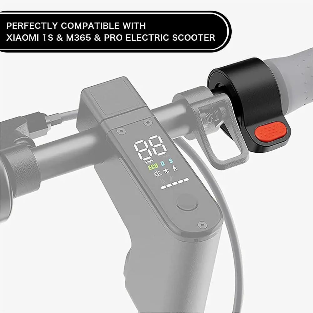 Electric Scooter Finger Throttle Replacement Component