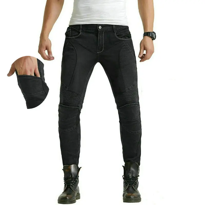 black pants N npads