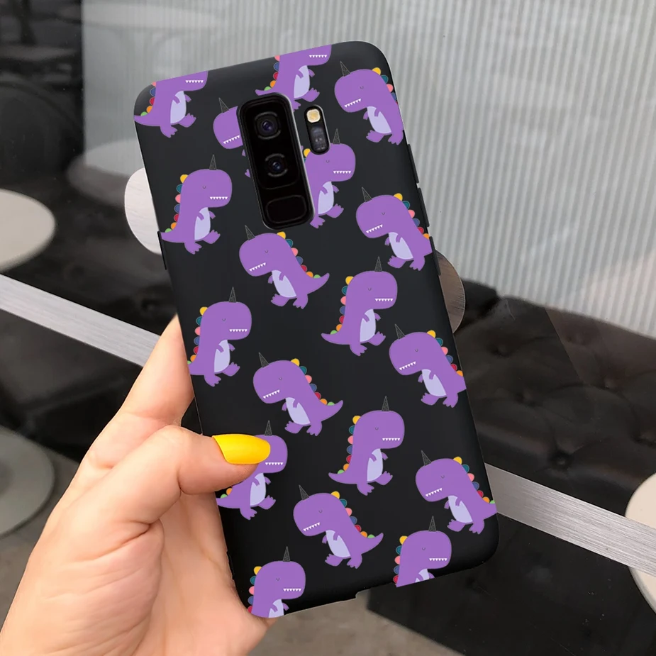 Cute Animal Cartoon Soft Silicone Phone Case Cover