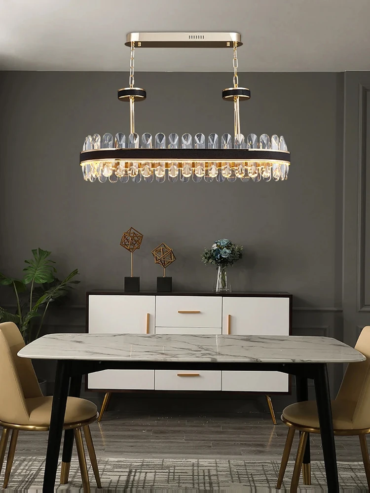 

Postmodern Crystal Designer LED Hanging Lamps Suspension Luminaire Lampen Pendant Lights.Pendant Lamp.Pendant light For Foyer