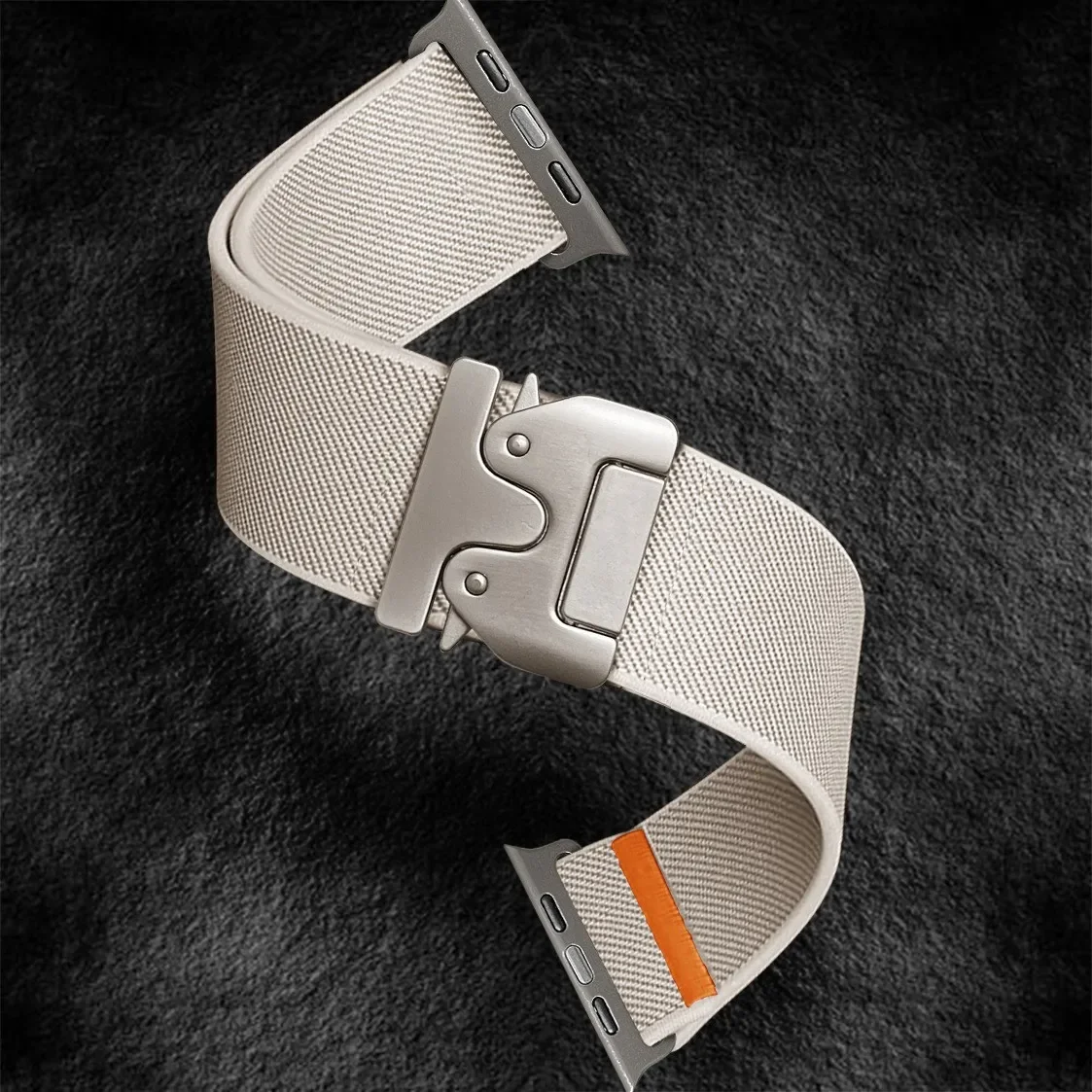 Nylon Elastic Parachute Strap