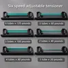 Adjustable Shoulder, Back, and Chest Muscle Trainer with Multi functional Fitness High Elasticity Arm Stretching Elastic Rope 2