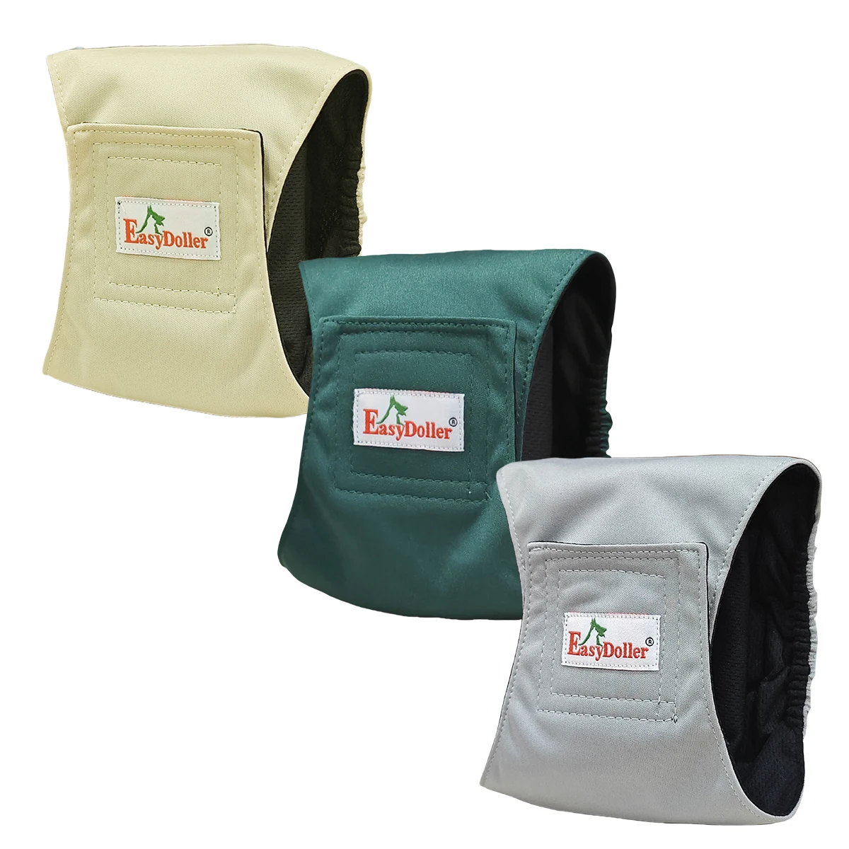 1 pc Male Dog Cloth Diaper Reusable Washable Pet Belly Wrap Puppy Underwear dog diapers pet diapers dog nappies