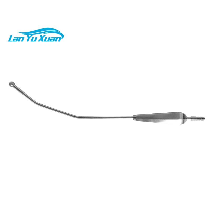 

thoracoscopy instruments thoracic suction tube