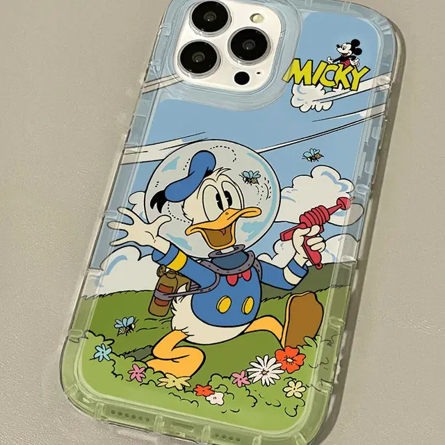 Donald Duck Skinnydip Disney Iphone 11 Disney Iphone Case
