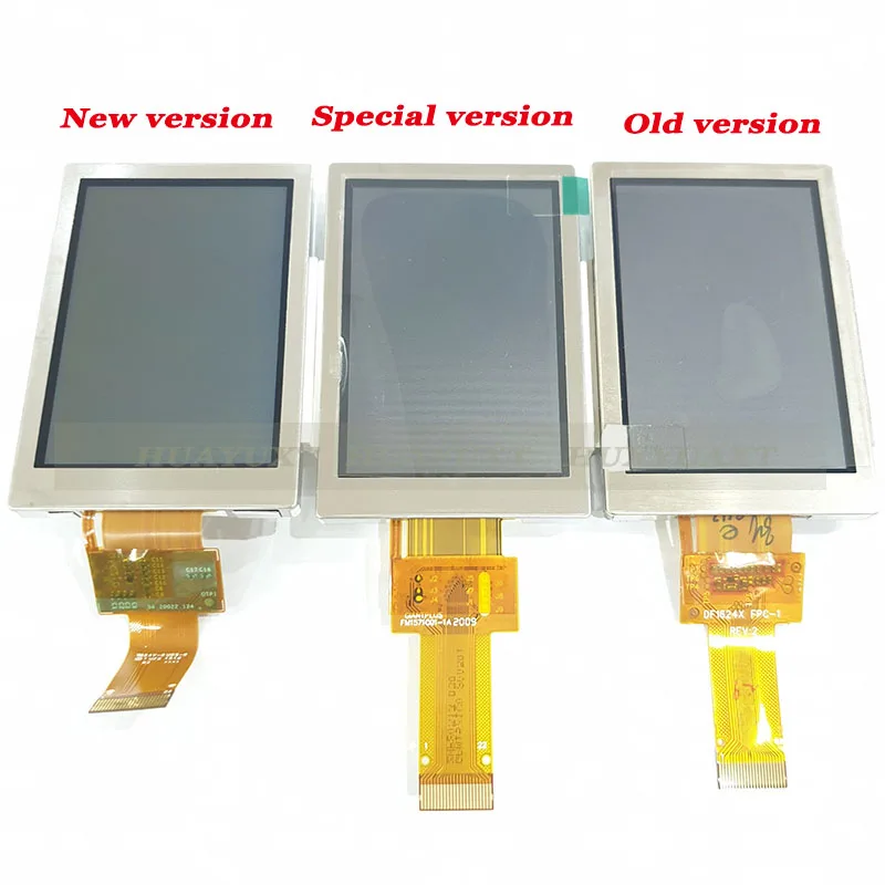 Schermo Lcd Originale Per Parti Di Ricambio Per La Riparazione Del Pannello Display Lcd Garmin Astro 220 Astro 320