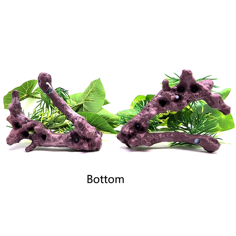 Artificial Underwater Grass Aquarium Fish Tank Simulation Decoration Backgrounds Plants Accessories