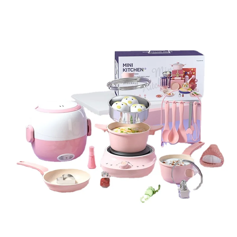 

Yy Toy Coyer Set Children's Baby Educational Play House Toy Set