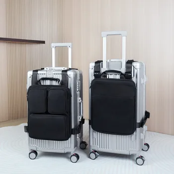 Borsa per computer Valigia Borsa da appendere Custodia da imbarco Borsa di stoccaggio di espansione Zaino leggero Valigia Gilet Zaino