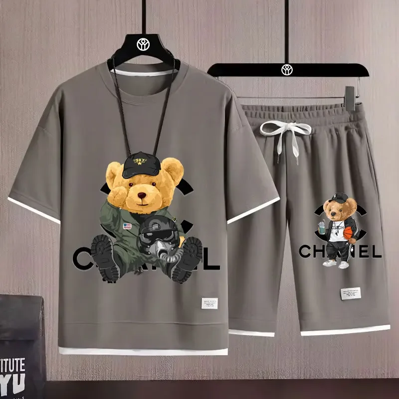 Рисунок 2 - Мужская повседневная спортивная