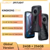 Rugged Smartphone 5G, Cubot King Kong Star, 24GB(12+12GB) RAM, 256GB ROM, 6.78" 2K 90Hz Screen, 100MP Camera,10600mAh,33W Charge 1