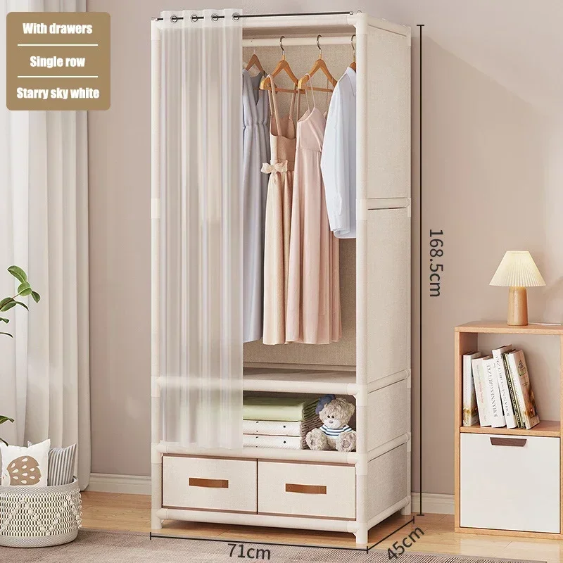 Single with drawers