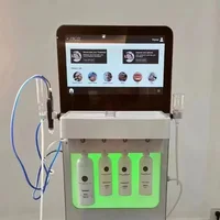 Ensemble complet de sérum booster pour le soin de la peau Hydro, pour machine de soin du visage par hydrodermabrasion, solution Antiox Beta-HD Clear Active-4 SolutionJet 3