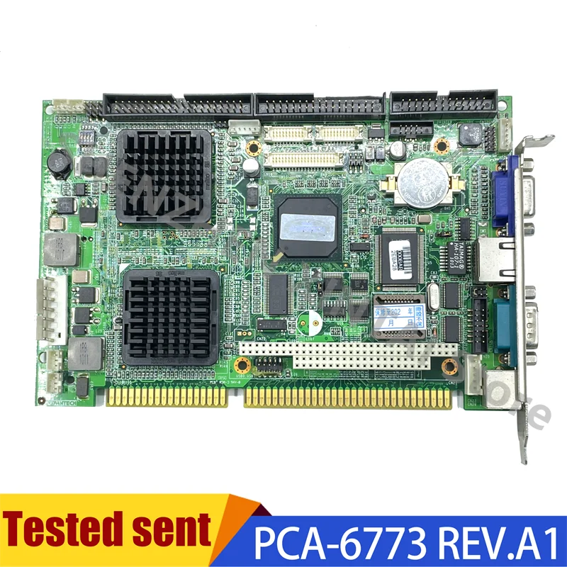 

100% test working original PCA-6773 REV.A1 industrial motherboard
