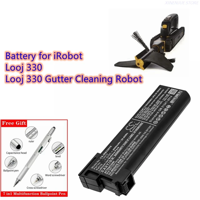 gutter robot