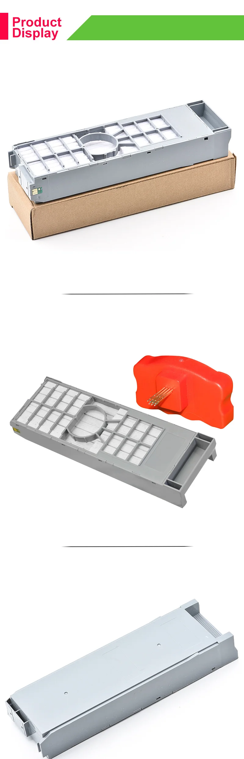 Nova t582000 t5820 manutenção tanque de tinta