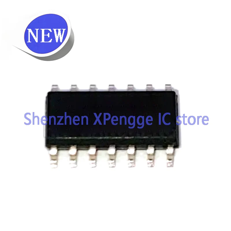 10 Stück TXB0104PWR – 4-Bit Pegelwandler, TSSOP-14, Für Logik-Interface