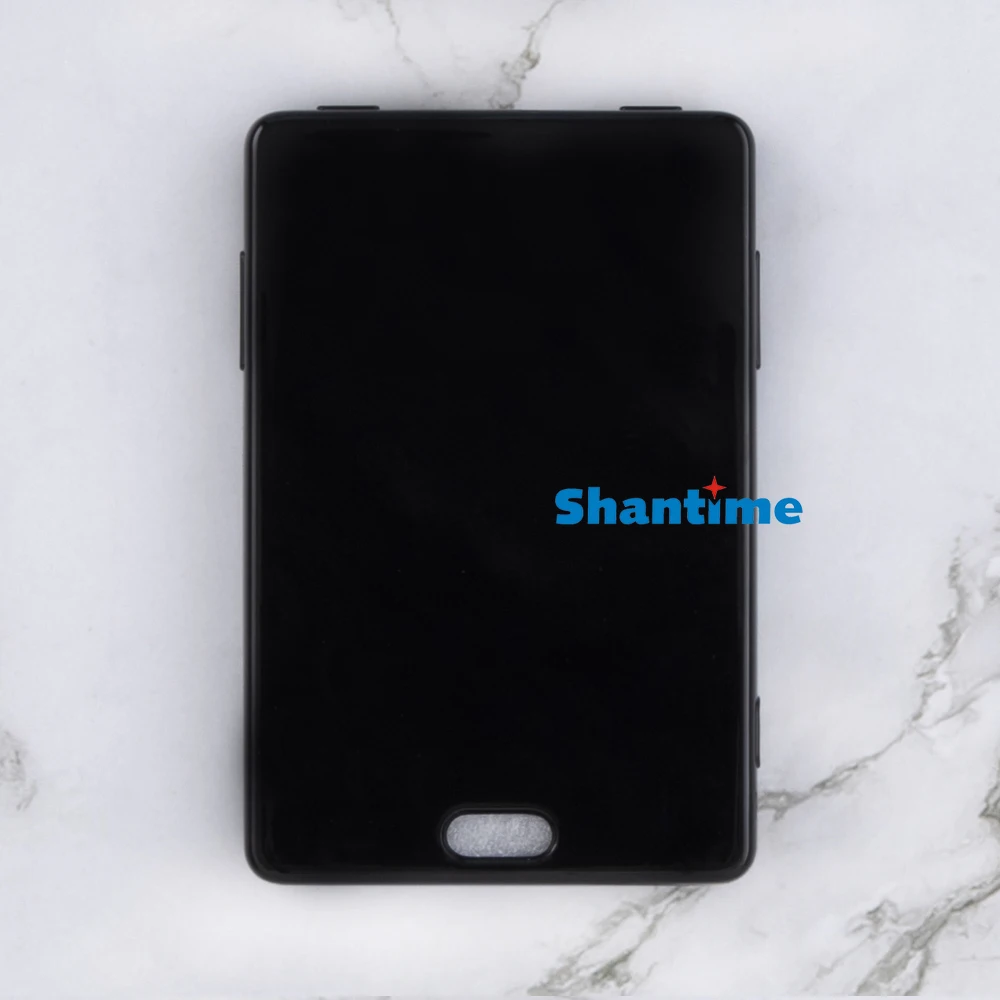 For Xteink X3 Gel Pudding Silicone Phone Protective Back Shell Soft TPU Case 2