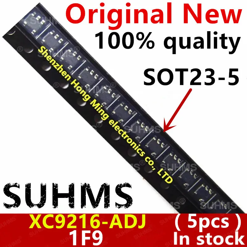 

(5 шт.) 100% новый XC9216-ADJ XC9216 1F9 sot23-5 чипсет