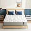 Mattress, 12 inch Hybrid Gel Memory Foam Mattress with Pocket Springs, Mattress in a Box, Motion Isolation, Pressure Relief 6