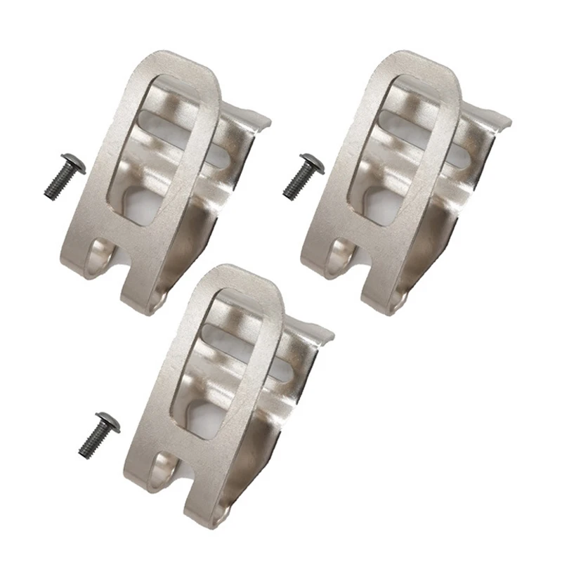 Durable Belt Hook for Cordless Drill and Power Tool Accessories