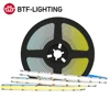FCOB CCT LED Light Strip 640 LEDs High Density Flexible FOB COB 10mm Led Lights RA90 2700K to 6000K Linear Dimmable DC12V DC24V 1