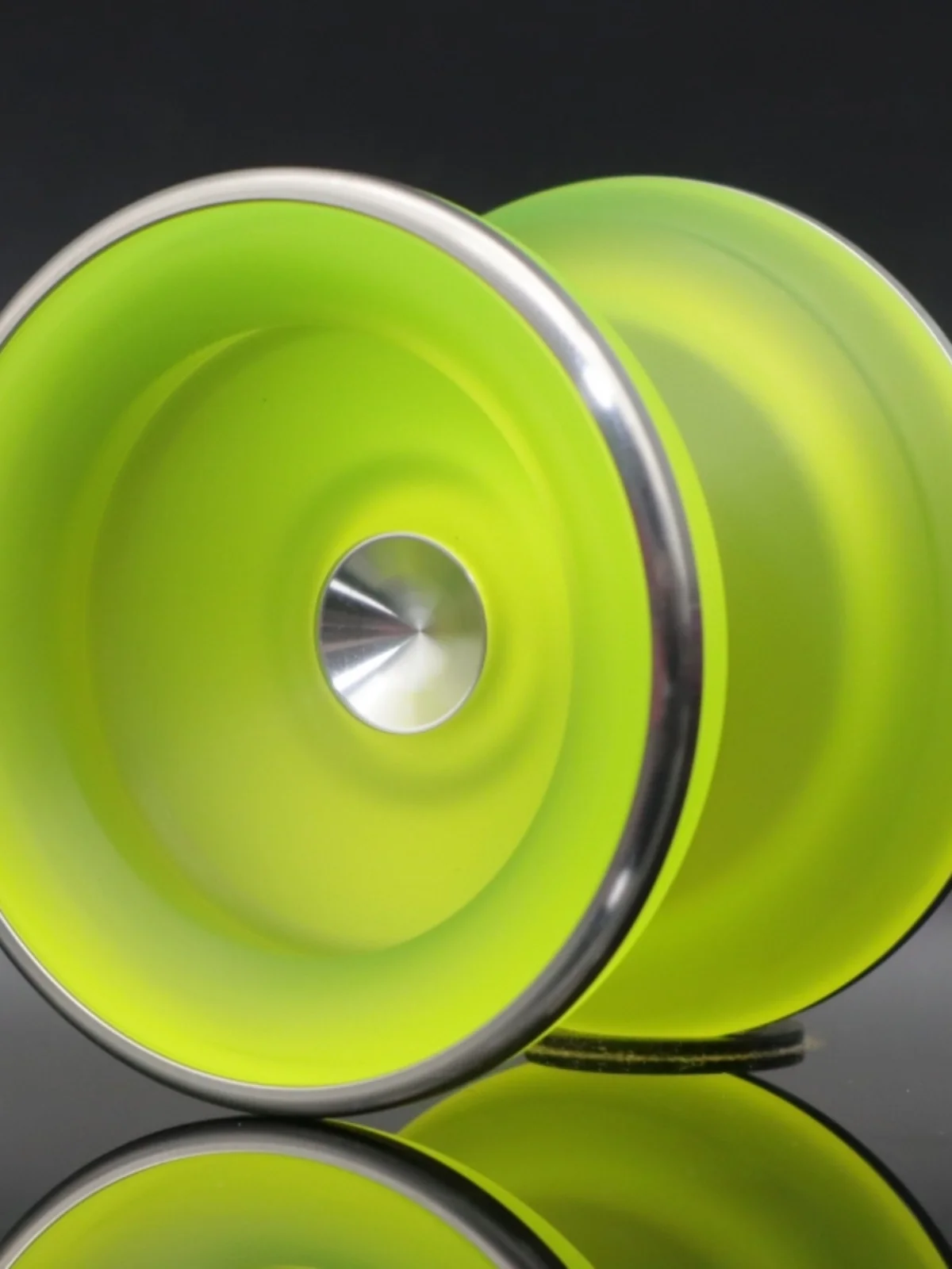 YOYOEMPIRE North Wind God Pro TOP PC Global CNC Rubber Ball Yoyo Ball Professional
