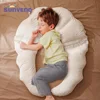 Sunveno Kids Pillows Removable Surround-Style Children Sleep Pillow Cuddle Cushion Soothing Pillow for 2-6 Years 1