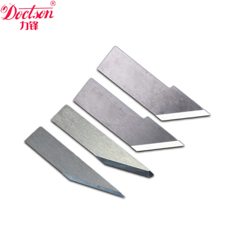 Tungsten Carbide Oscillating Knife Cutter Blades Vibrating Blade for AOKE JWEI ATOM RZCUT COMELZ ESKO KONGSBERG ARISTO