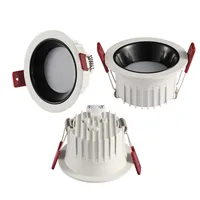 Dimmable LED Downlight Anti-Glare Recessed Downlight 1