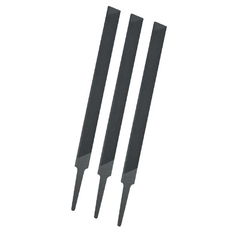 

Convenient Practical Useful Flat Files Cutting For Stihl Lawn Mower Trimming 3pcs Accessories Attachment Brush Cutter