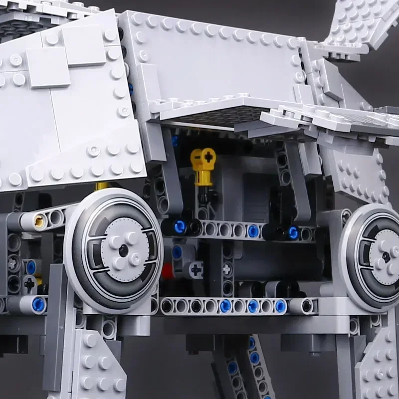 AT-AT All Terrains Armoured Walker Building Block Toys Compatible with CAR 19042 10178,building block toys,building toy set
