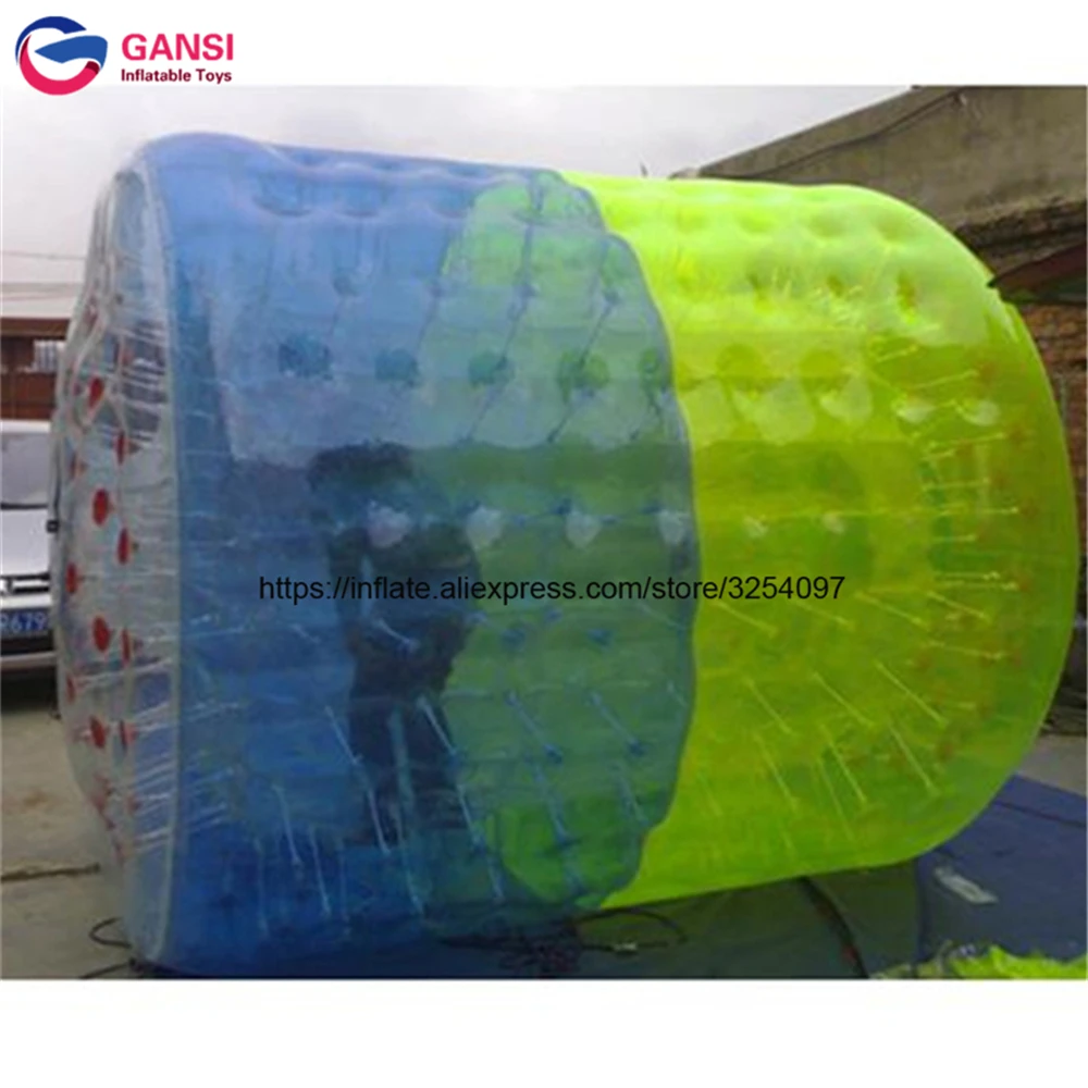Best sale Inflatable Water Roller, Inflatable Water Walking Roller, Rolling Tube