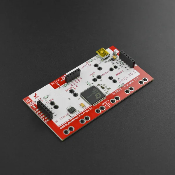 Legal-Edition-Makey-Makey-Kit-Compatibile Con-The-Arduino-Learning-Development-Kit-Diy-Suite Elettronica