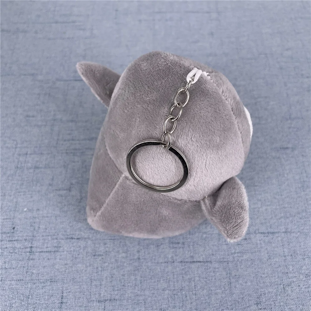 NEW Penguin 11CM Plush Stuffed TOY DOLL ; Bouquet Gift With Keychain