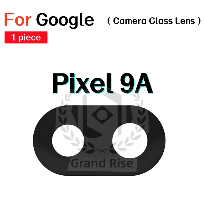 Premium Rear Camera Glass Lens Replacement