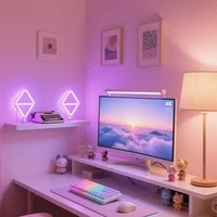 Voice Control Smart Life APP WIFI Bulb lamps 9W E27 RGBCW Dimming Color Grading Timing Remote Control Suitable Alexa Google Home 5