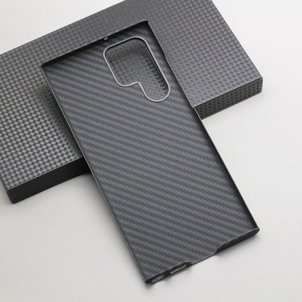 Aramid Carbon Fiber Case for Samsung Galaxy S23 Ultra in Pakistan