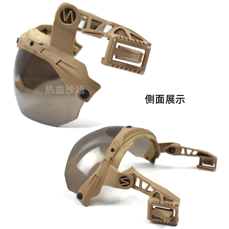 Casque Tactique Anti-bruit Amplificateur Sonore Tir Chasse Protection - Casques Anti-bruits