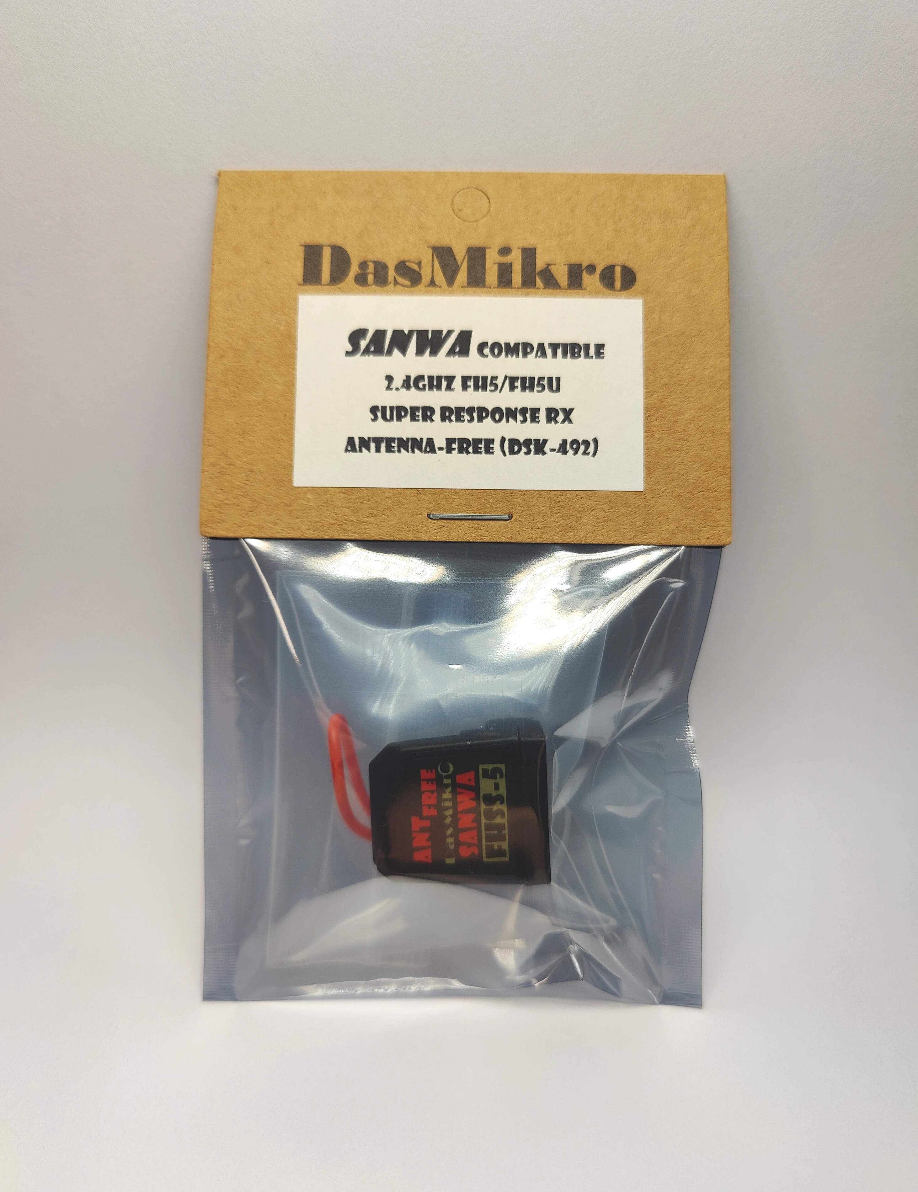 Sanwa Remote Receiver | Sanwa Fhss Receiver | Sanwa M17