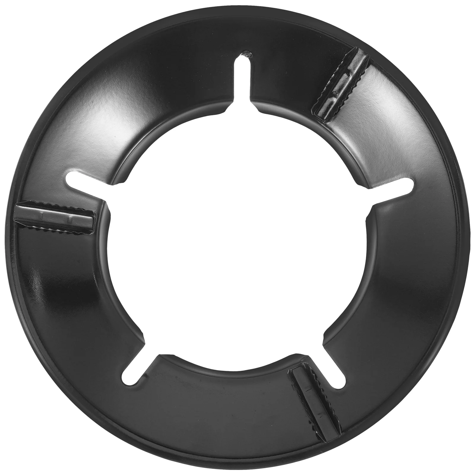 

Gas Stove Windshield Wok Work on Stand for Burner Bracket Support Accessory Windproof Ring Holder Wrought Iron Cooktop