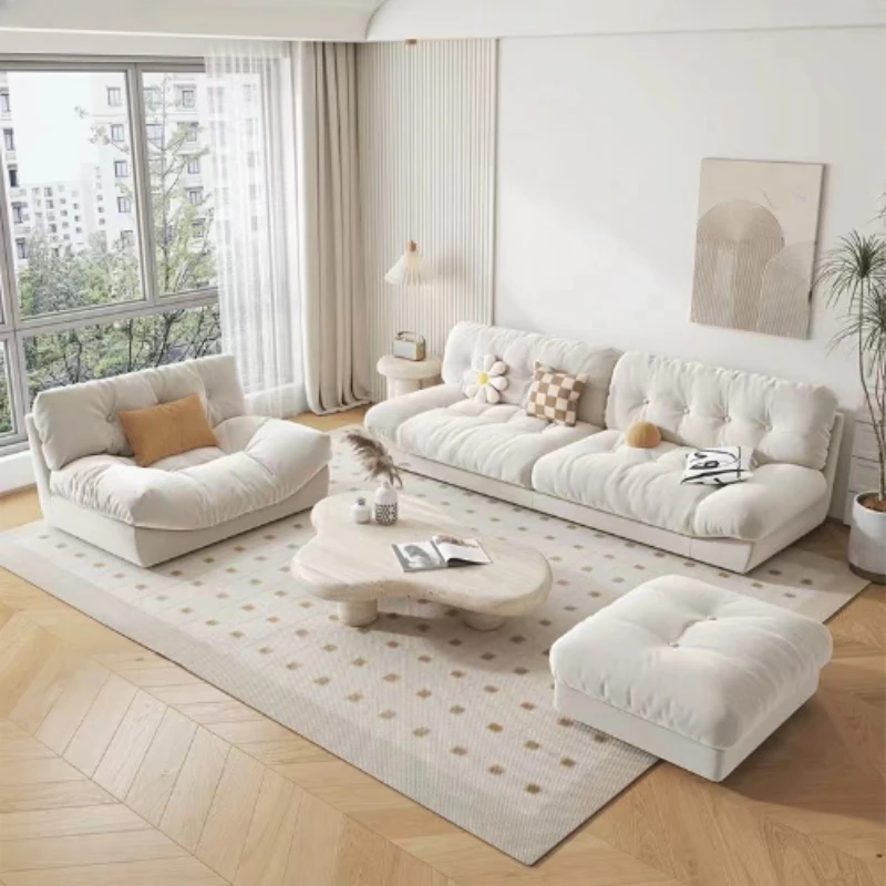 

Современные Мягкие Диваны в скандинавском стиле, двухместные, для спальни, кресло для отдыха, гостиничный напольный диван, мебель для гостиной