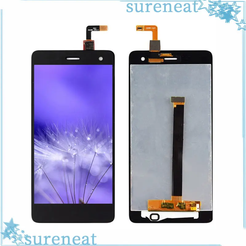 

For Xiaomi 4 Global Glass LCD display Touch Screen Assembly Panel Screen Digitizer Replacement Part