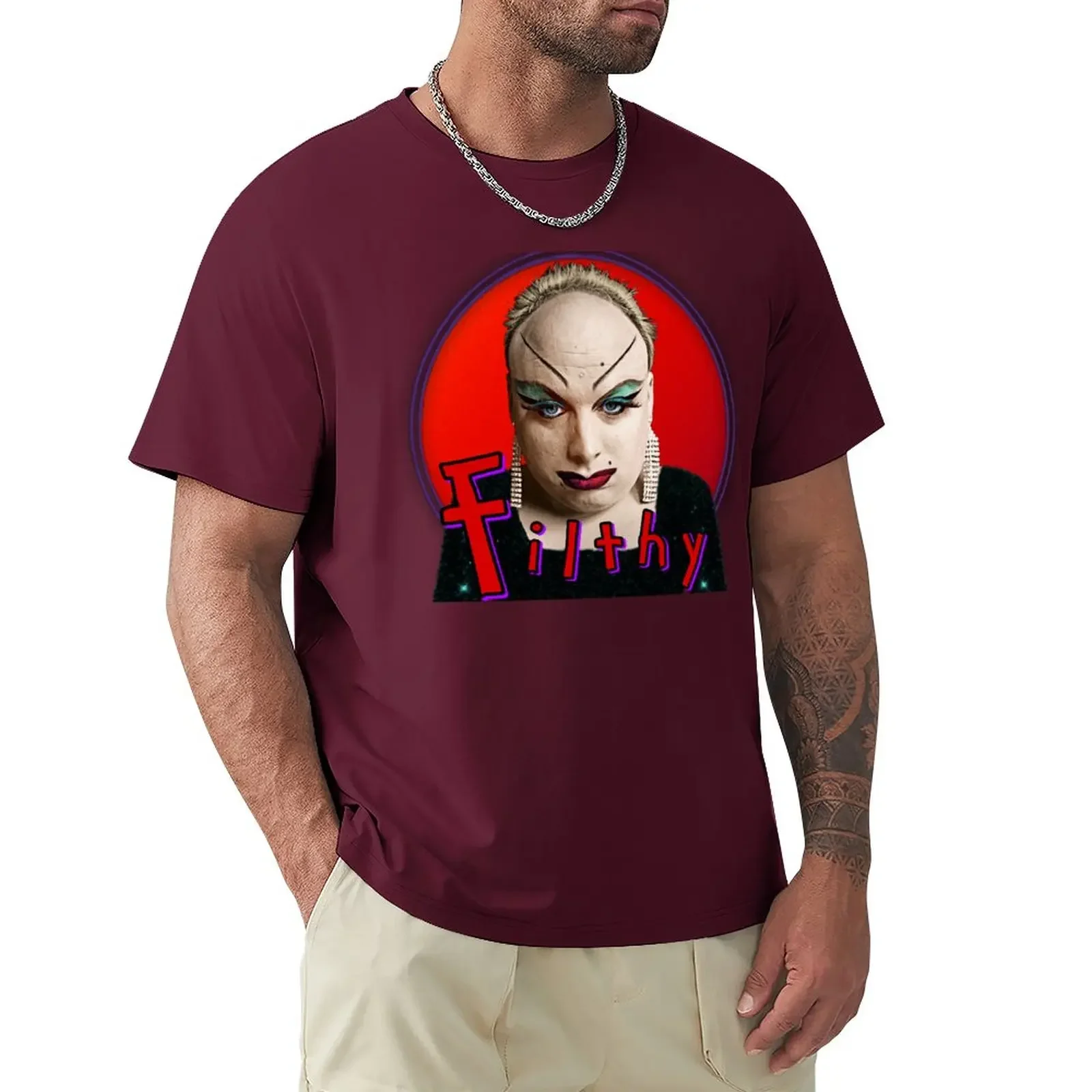 

Divine - Filthy T-Shirt shirts graphic tees anime cute clothes mens t shirt graphic