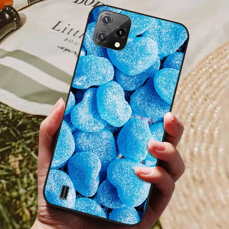 Durable TPU Soft Silicone Shockproof Phone Cover - Protective Shells Capa