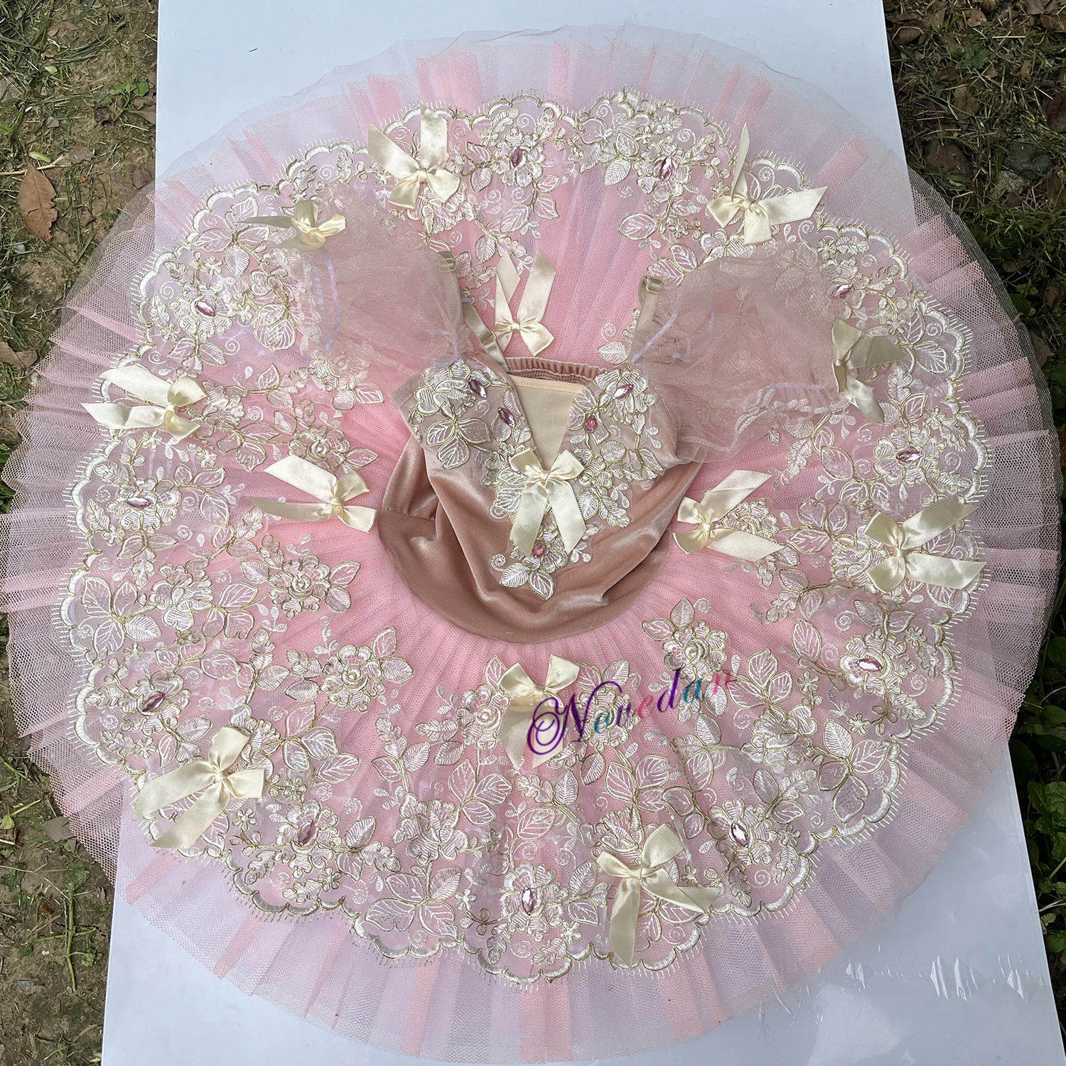Ballet Tutu Dress