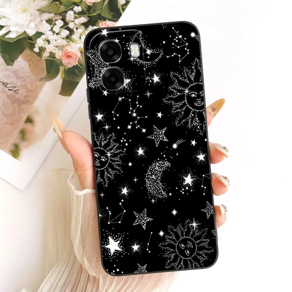 Cute Kawaii Luxury Fashion Flower Silicone Phone Case Cover