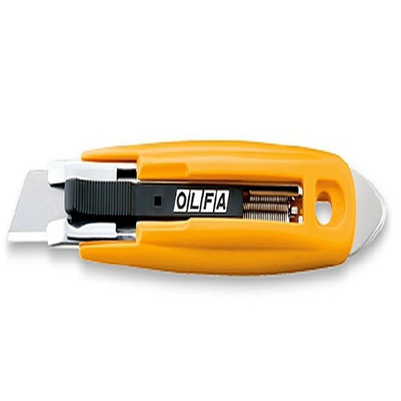 

OLFA Heavy Automatic Self-Retracting Safety Knife SK-9 MADE IN JAPAN