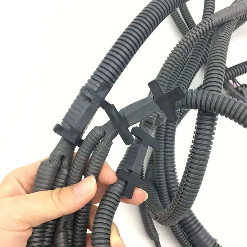 4449447 Hydraulic Pump Wiring Harness For Hitachi ZX200-1